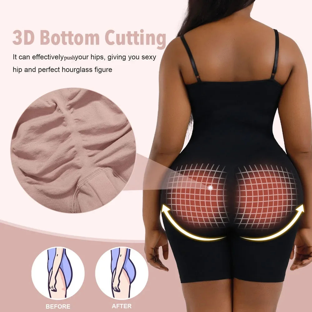 Body moulant complet