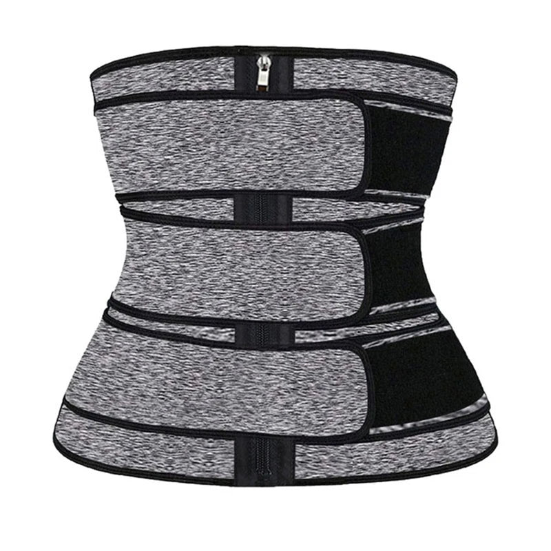 Ceinture de sueur brûle graisse