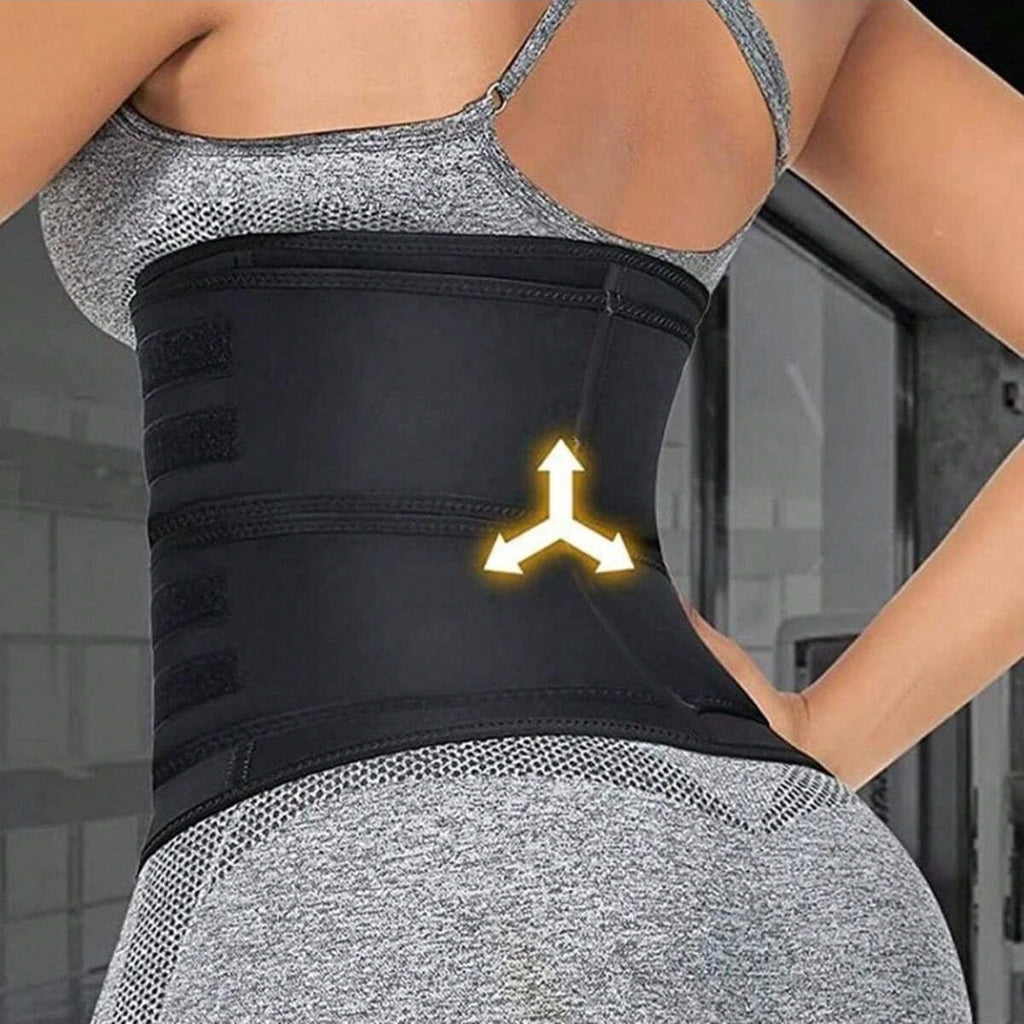 Ceinture ventre plat