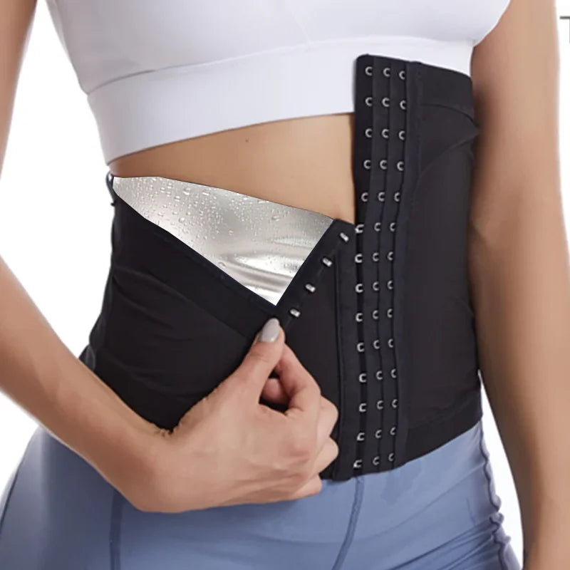 Corsets de sudation amincissant