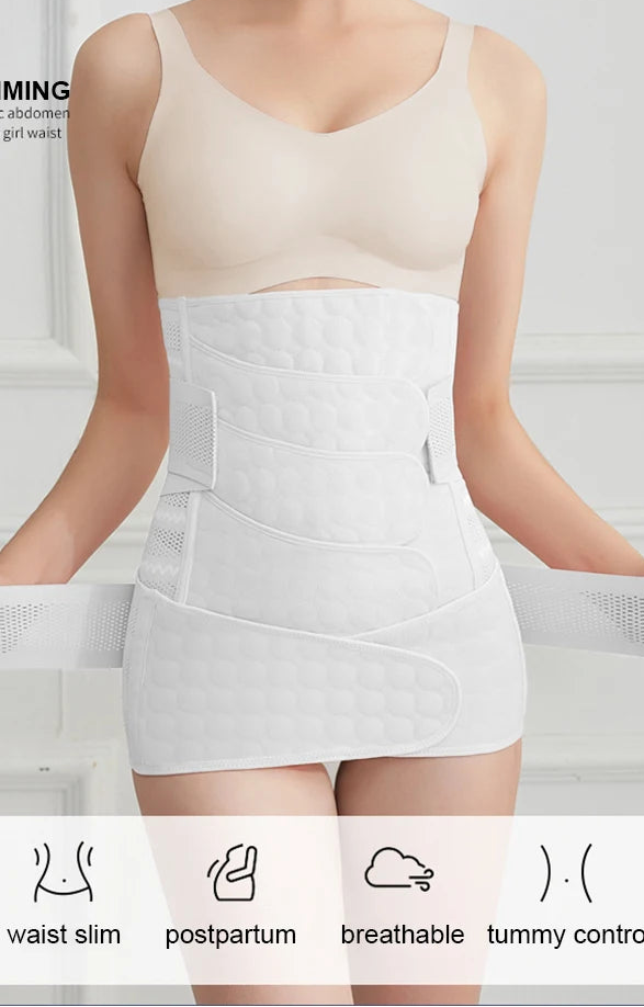 Bandage de récupération post-partum