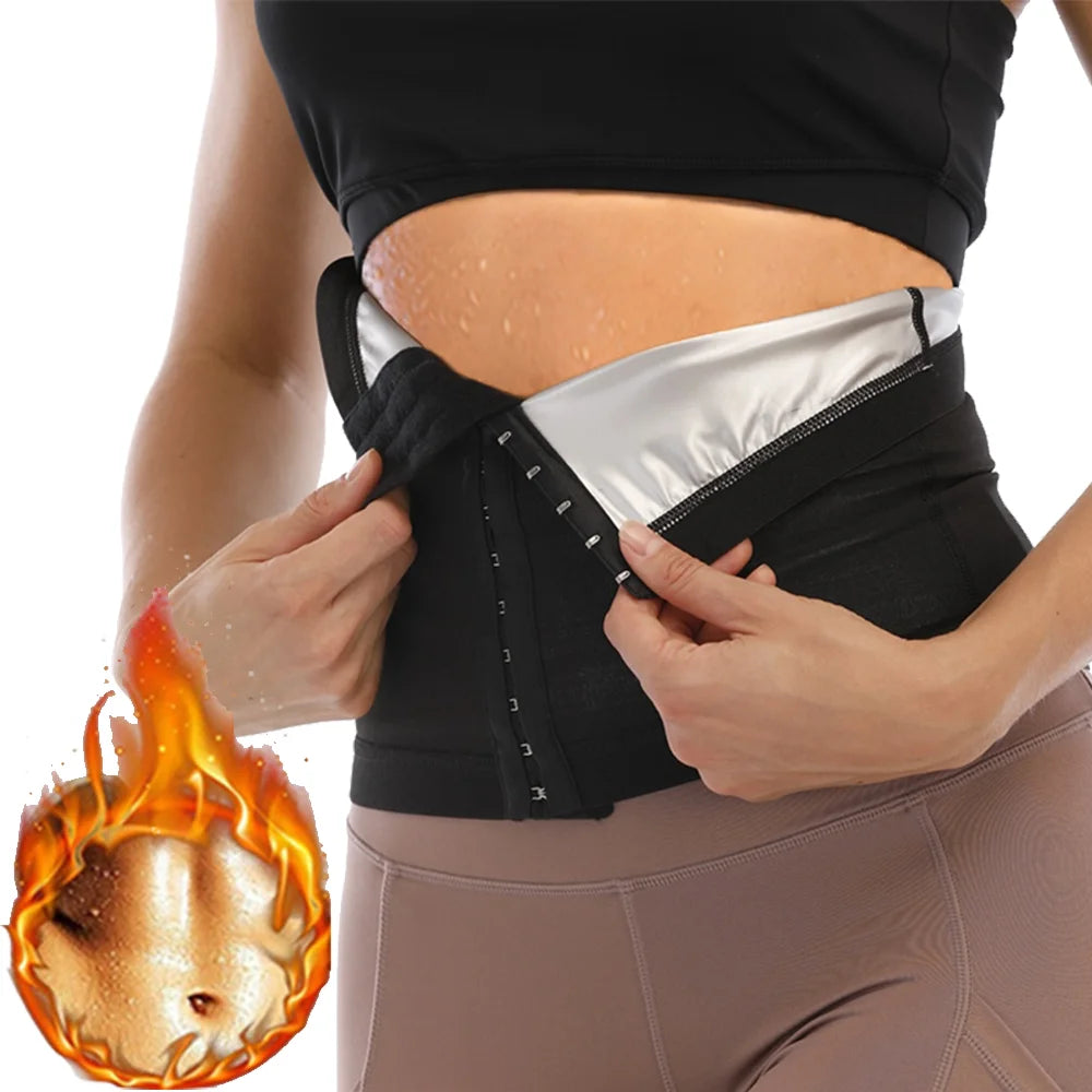 Corsets de sudation amincissant