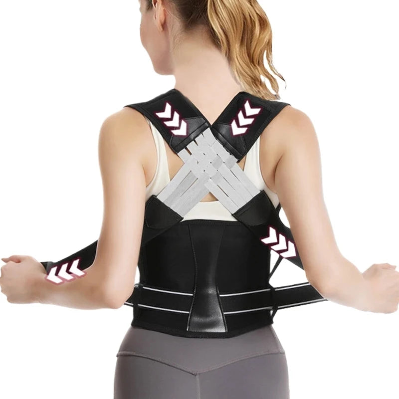 Correcteur de posture réglable