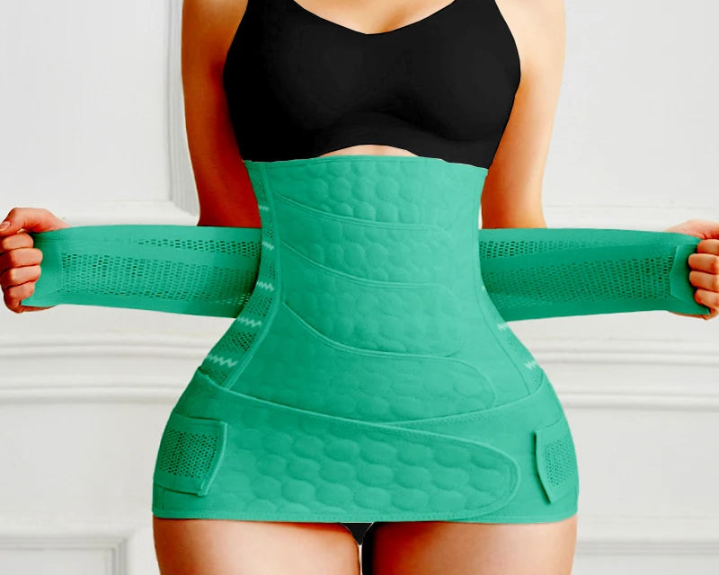 Bandage de récupération post-partum