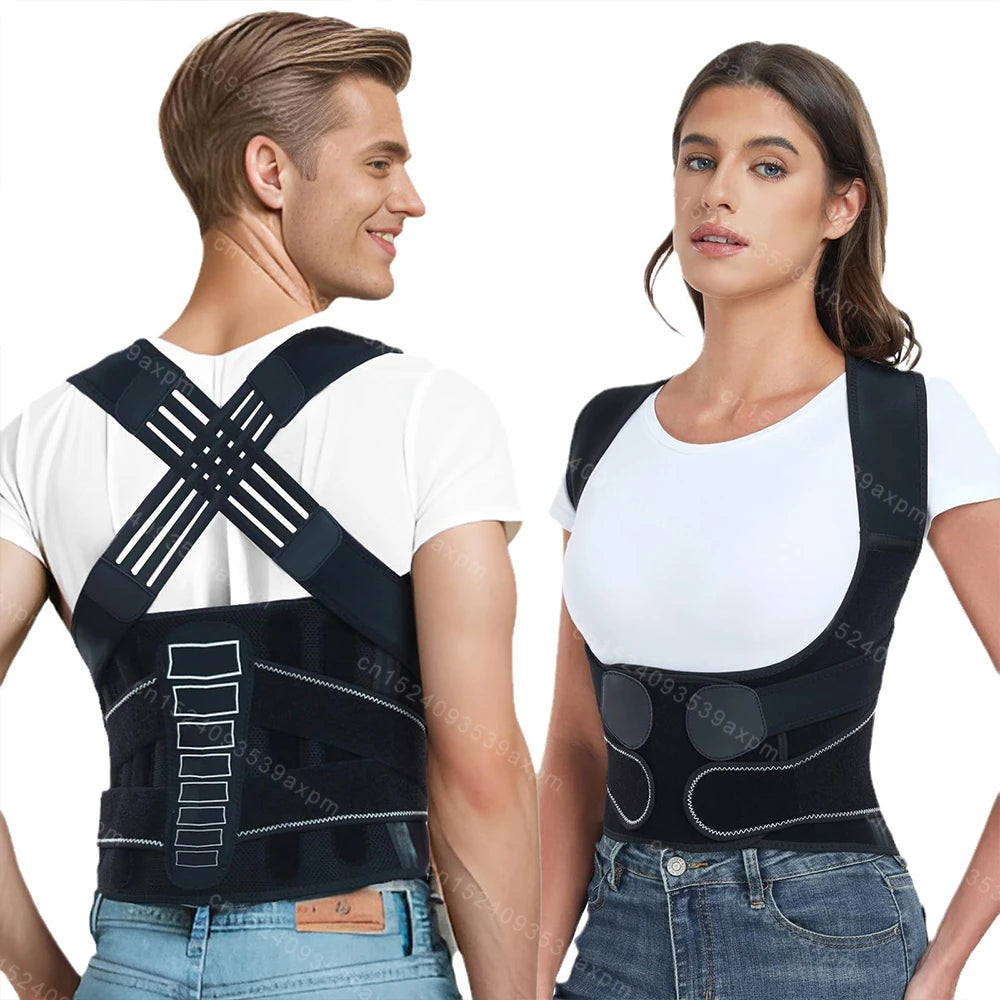 Ceinture de posture dorsale
